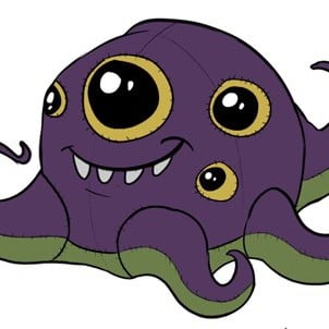 Sherman the Shoggoth 