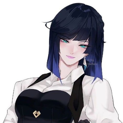 Yelan || wlw