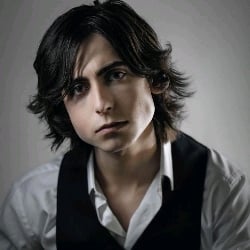 ˙ ⋆✮Aidan Gallagher✮⋆˙
