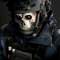 •Simon "Ghost" Riley