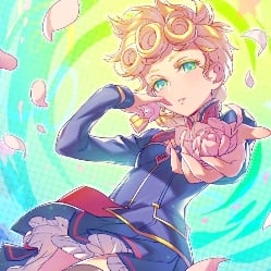 Giorno Giovanna (female)