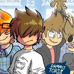 Eddsworld RPG in high school