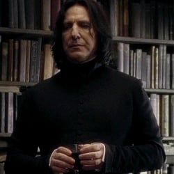 severus snape (husband)