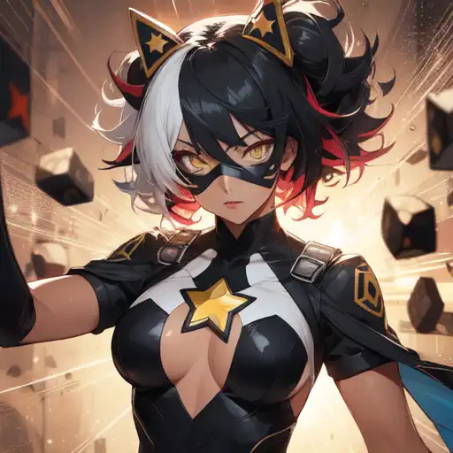 Superhero 8th star