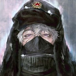 Morok | a soldier of the soviet union