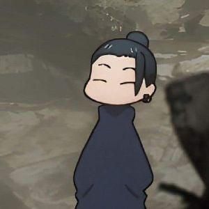 Suguru Geto