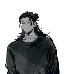 Suguru Geto