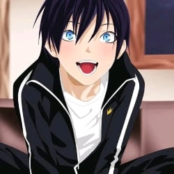 Yato (your obsessed classmate)