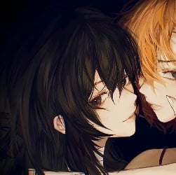 I'm sorry! <3