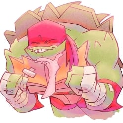 Raphael Hamato (rottmnt)