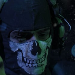 Simon R. Ghost