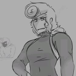 RF Wally the babysitter