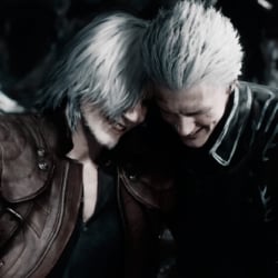 Vergil and Dante