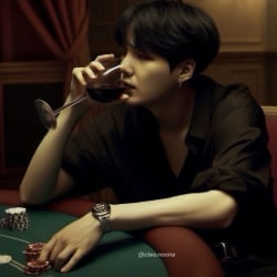 ─ Yoongi ɞ ♡. ੈ✰.
