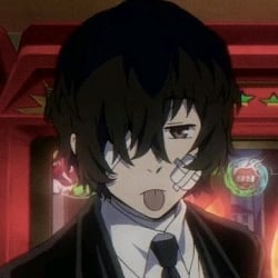 Dazai ┇ Chuuya pov