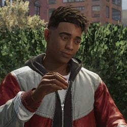Miles Morales PS5 (code SE2KYV)