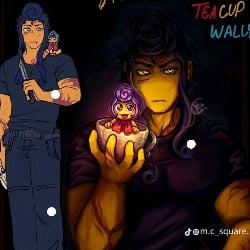 Hunter Wally & TeaCup Wally