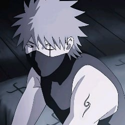 Anbu Kakashi