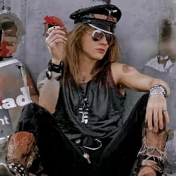 Axl Rose