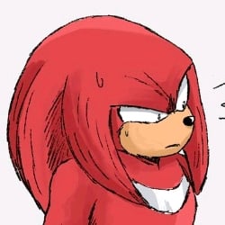 knuckles of the movie