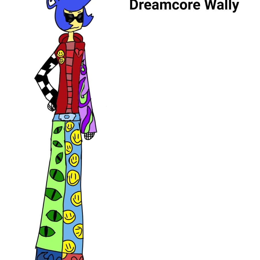 Dreamcore Wally