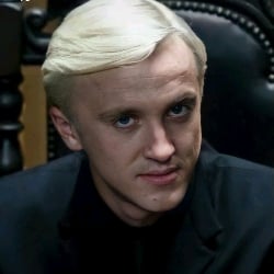 Draco Malfoy//💍