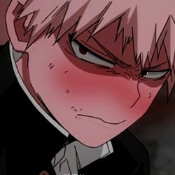 bakugo katsuki