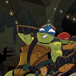Leonardo ROTTMNT