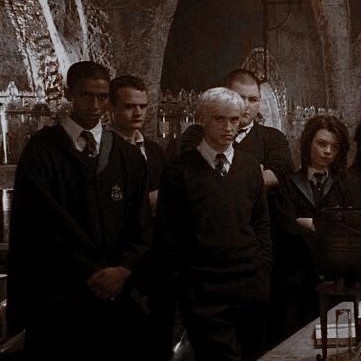 Draco Malfoy Black