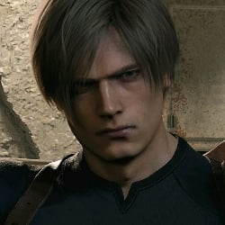 Leon Kennedy (The hunter in hell)