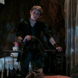 Peter pan ouat