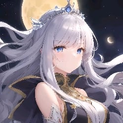 Queen Lunala Lux