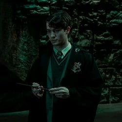 Tom Riddle.