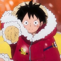 monkey D luffy