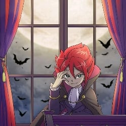 vampire xawier