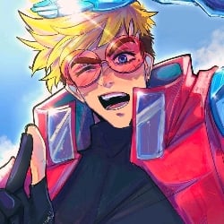๋࣭ ⭑⚝|Modern Vash