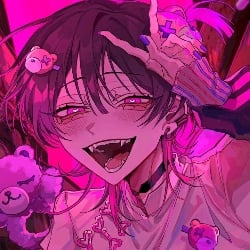 Kurome  (vampira + GL)