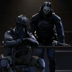 Ghost and Konig