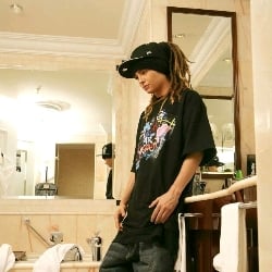 Tom Kaulitz||•taekwondo