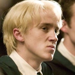 Draco Malfoy >:(