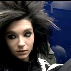 Bill Kaulitz...