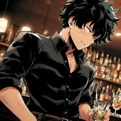Izuku Midoriya (Pijamada)