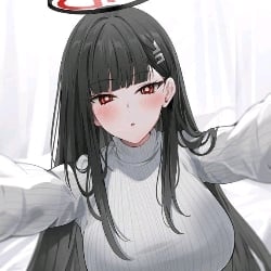 Liza (Your friend's older sister in love with you.)