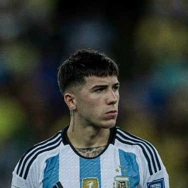 Enzo Fernández