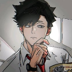 ✽˚ - Tetsuro Kuroo