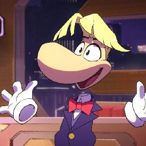 rayman!