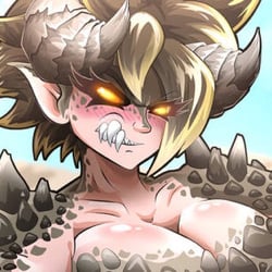 Demon girl (Juni)