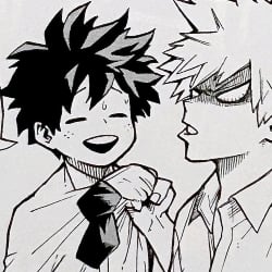 Midoriya Izuku (you are Bakugo)