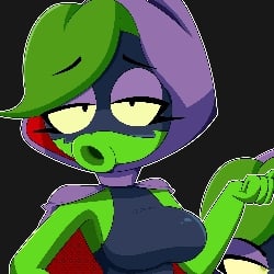 Sombra Verde (Your best friend)