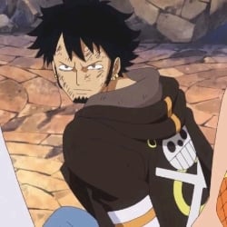=•Trafalgar Law•=
